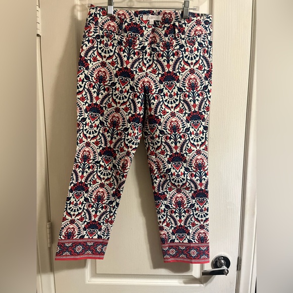 Ann Taylor Loft Marisa pants - Picture 3 of 11